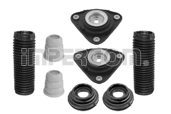 Dust Cover Kit, shock absorber (51076)