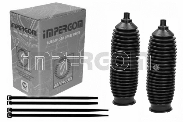 Bellow Kit, steering (33470/TE)