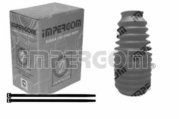 Bellow Kit, steering (33487A)