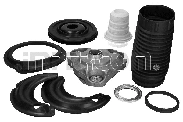 Repair Kit, suspension strut support mount (29218)