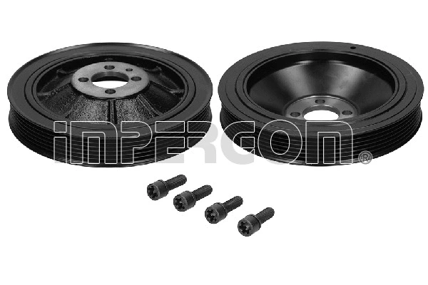 Belt Pulley Set, crankshaft (10370K)