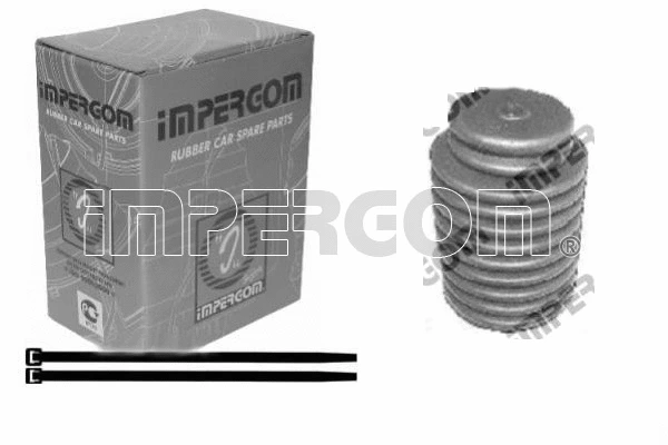 Bellow Kit, steering (30491A)