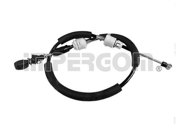 Cable Pull, manual transmission (810690)