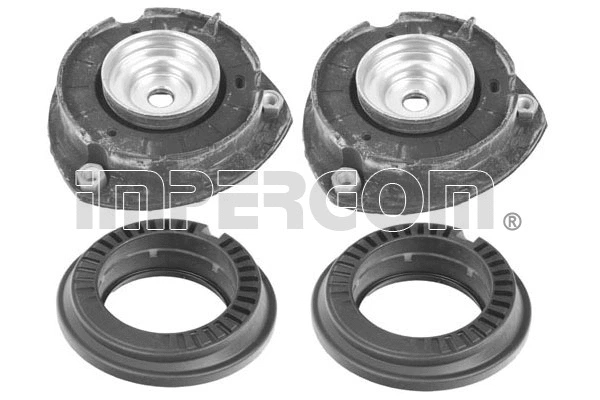 Repair Kit, suspension strut support mount (37651/2)