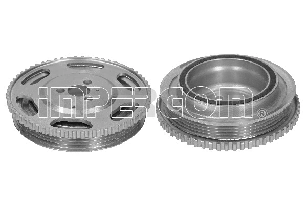 Belt Pulley, crankshaft (10055)