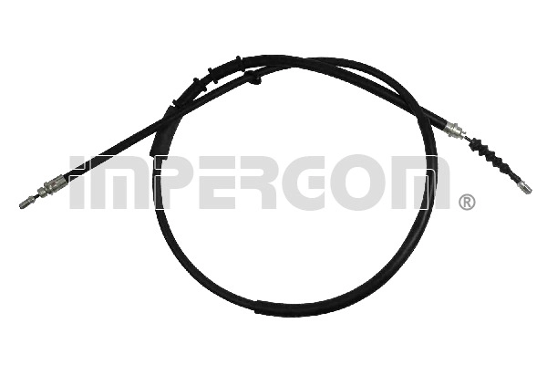 Cable Pull, parking brake (810028)