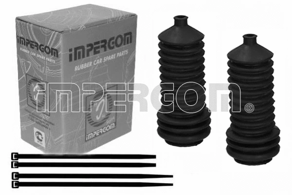 Bellow Kit, steering (30461)