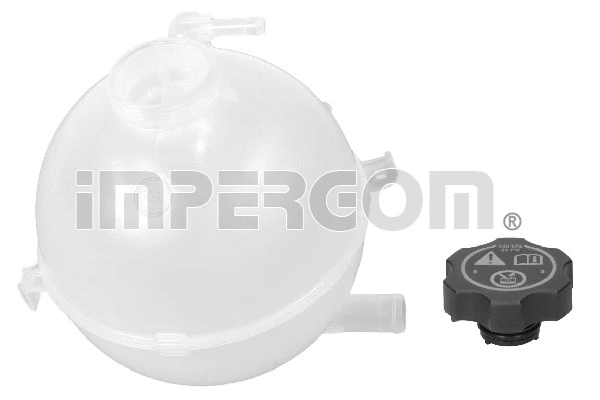 Expansion Tank, coolant (44478)