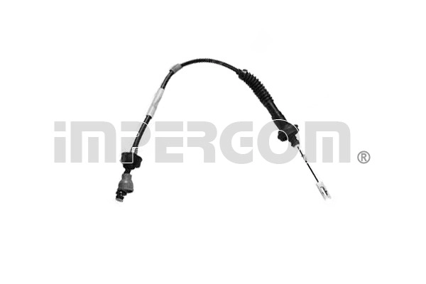 Cable Pull, clutch control (810164)