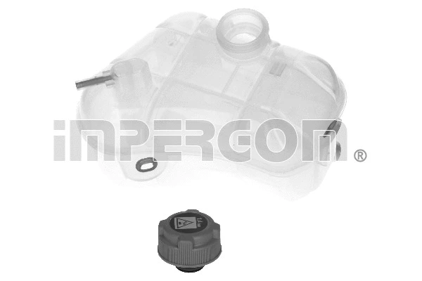 Expansion Tank, coolant (44237)