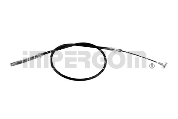 Cable Pull, parking brake (810558)