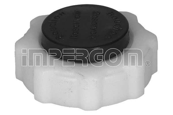 Cap, coolant tank (29651/1)