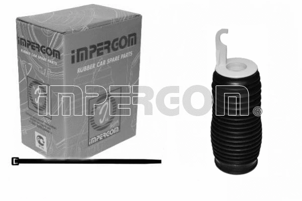 Bellow Kit, steering (33301A)