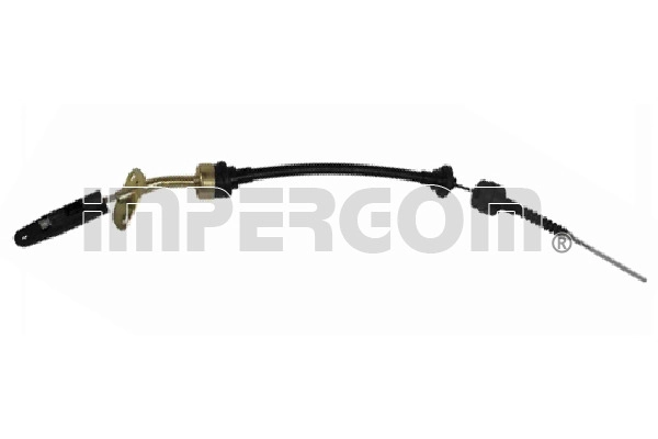 Cable Pull, clutch control (810726)