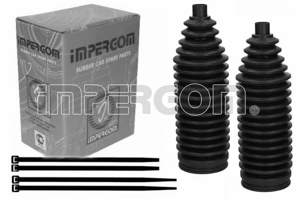 Bellow Kit, steering (33376)