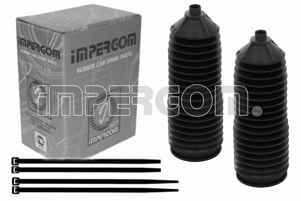 Bellow Kit, steering (33413)