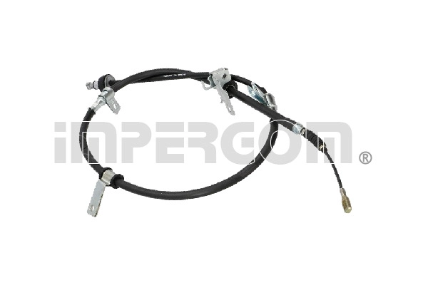 Cable Pull, parking brake (810502)