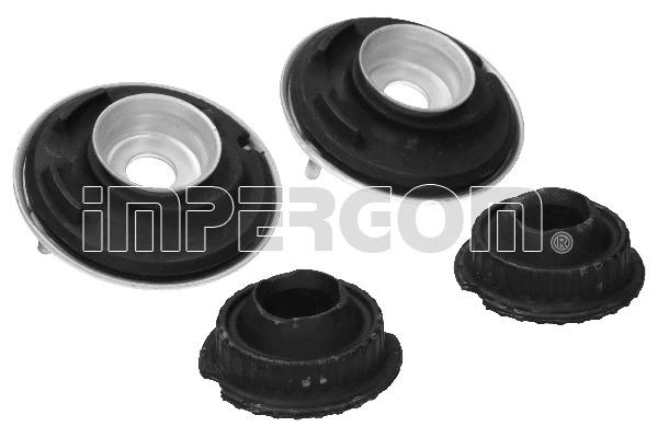 Repair Kit, suspension strut support mount (35058/2)