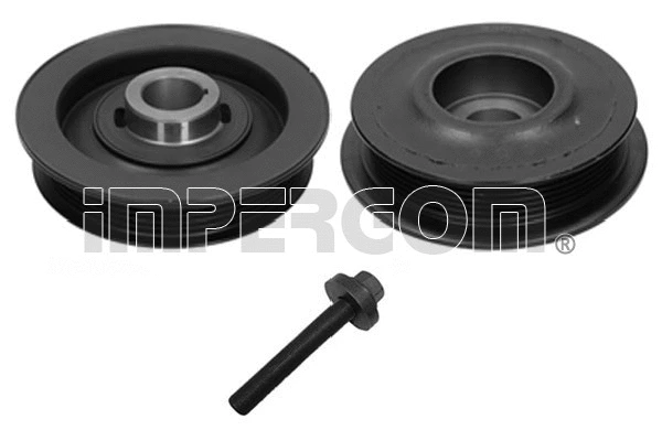 Belt Pulley Set, crankshaft (10271K)