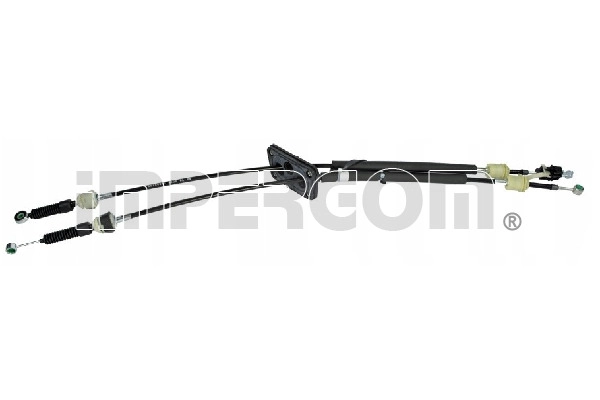 Cable Pull, manual transmission (810758)