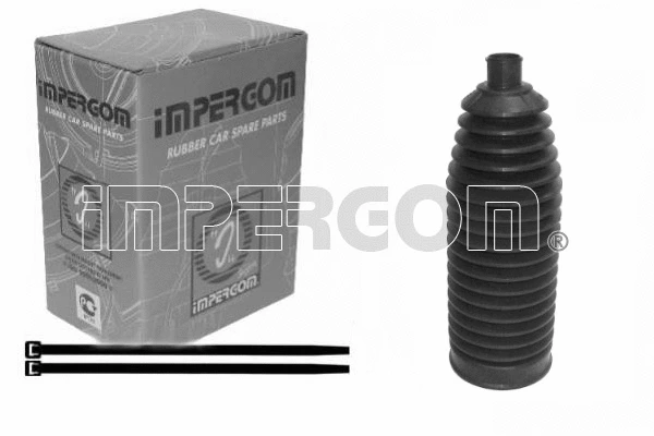 Bellow Kit, steering (33333A/TE)