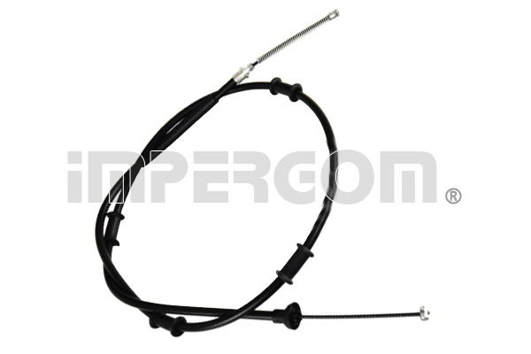 Cable Pull, parking brake (810583)