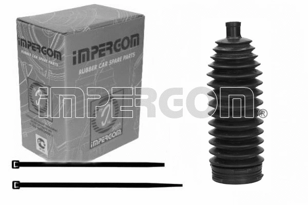 Bellow Kit, steering (33344A)