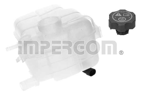 Expansion Tank, coolant (44208)