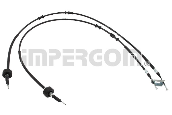Cable Pull, parking brake (810323)
