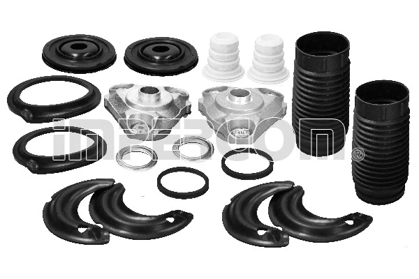 Repair Kit, suspension strut support mount (29217/2)