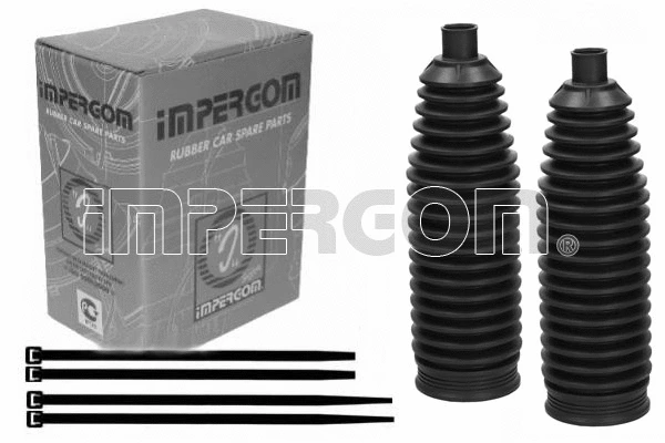 Bellow Kit, steering (33449)
