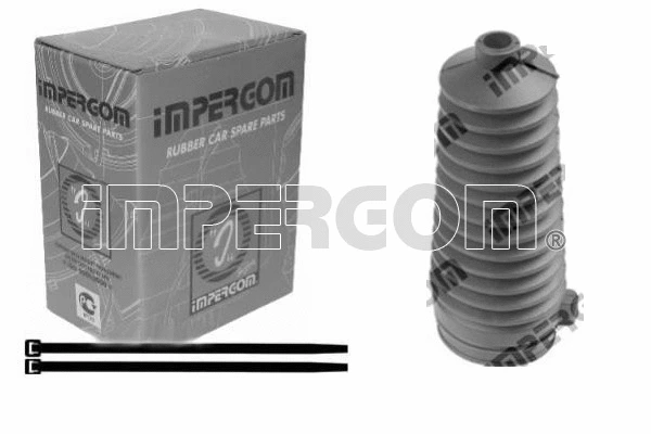 Bellow Kit, steering (33460A)
