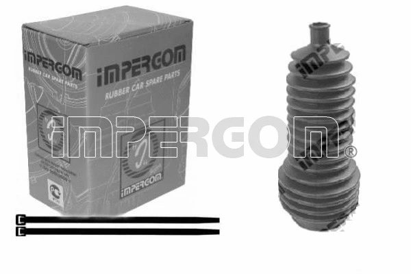 Bellow Kit, steering (33484A)
