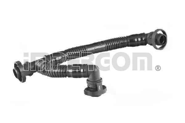 Hose, crankcase ventilation (225964)