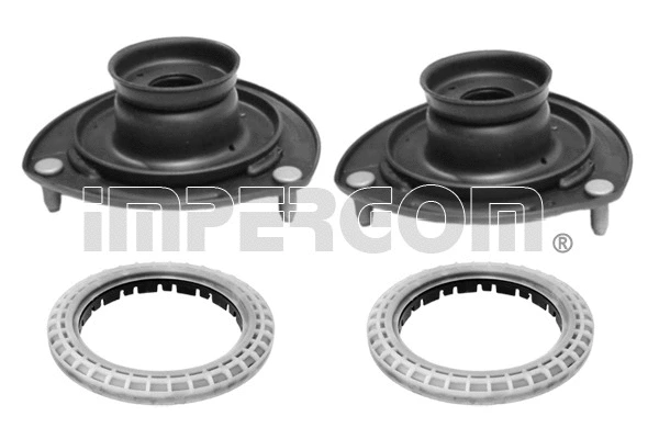 Repair Kit, suspension strut support mount (70941/2)