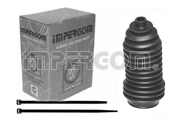 Bellow Kit, steering (39217)