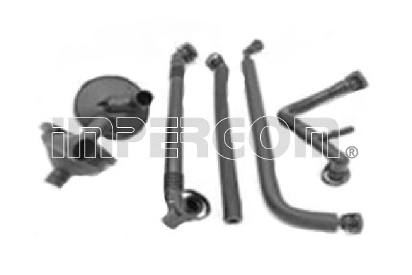 Repair Kit, crankcase ventilation (4825)
