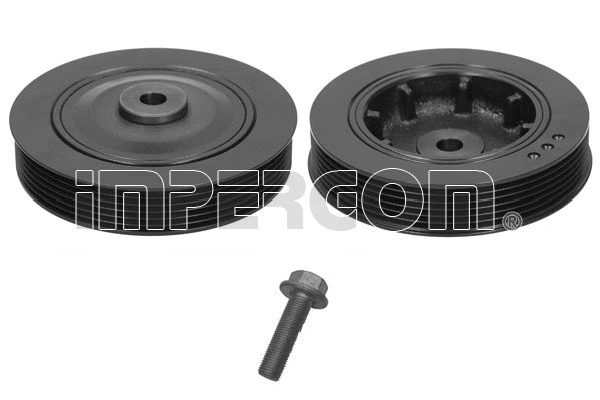 Belt Pulley Set, crankshaft (10244K)