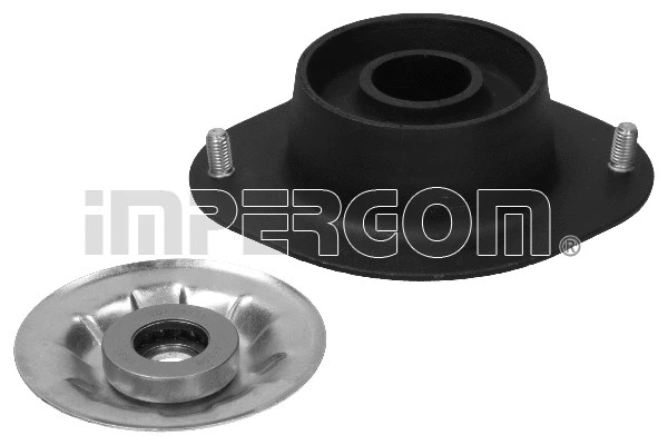 Repair Kit, suspension strut support mount (31339)