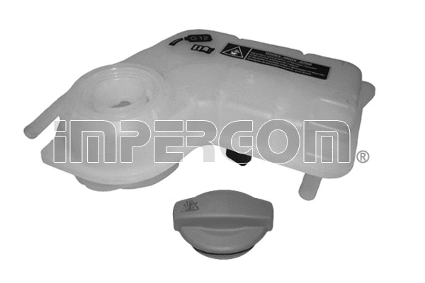 Expansion Tank, coolant (44185)