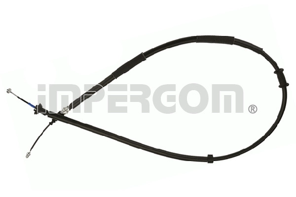 Cable Pull, parking brake (810482)