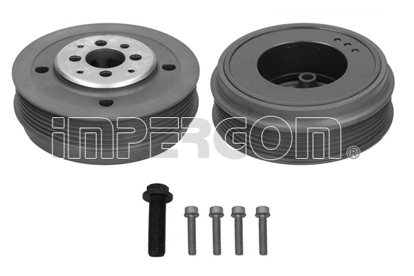 Belt Pulley Set, crankshaft (10282K)