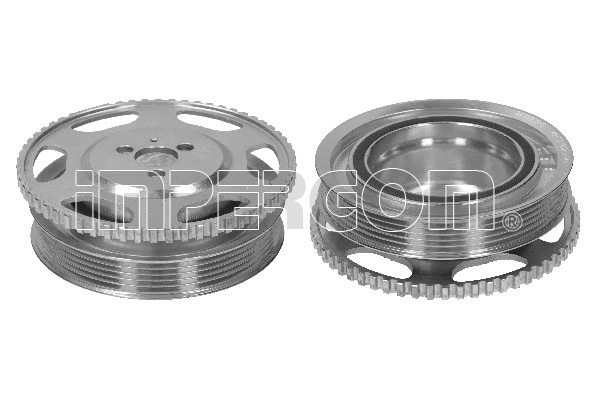 Belt Pulley, crankshaft (10049)