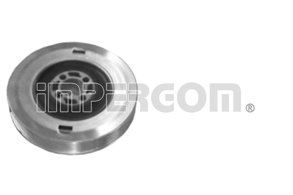 Belt Pulley, crankshaft (10381)