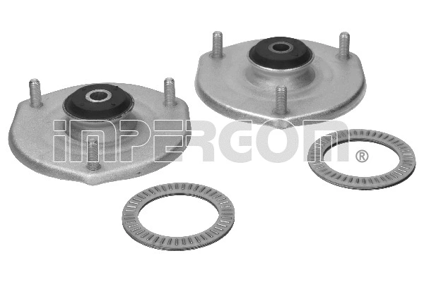 Repair Kit, suspension strut support mount (27496/2)