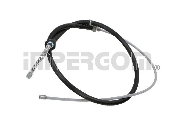 Cable Pull, parking brake (810600)