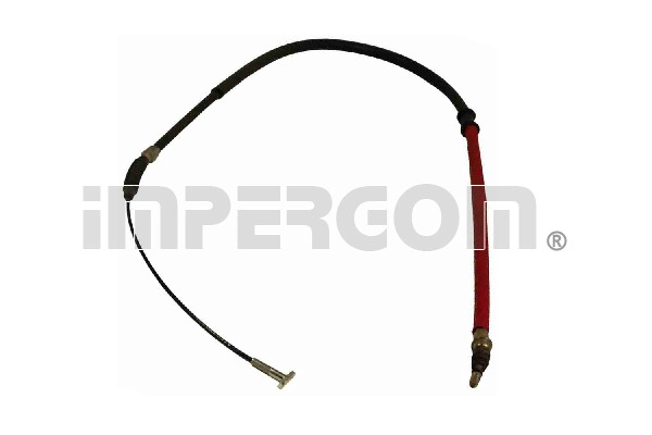 Cable Pull, parking brake (810011)