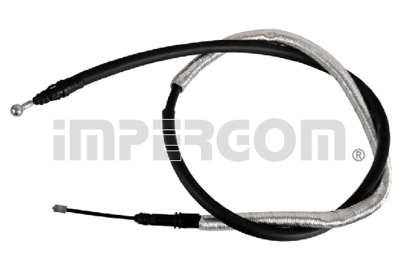Cable Pull, parking brake (810476)