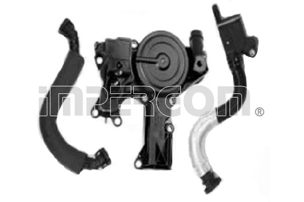Repair Kit, crankcase ventilation (4863)