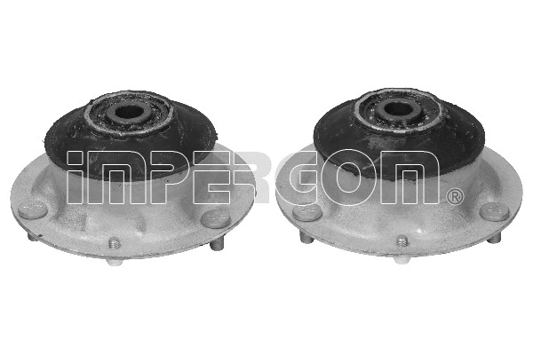 Repair Kit, suspension strut support mount (35219/2)
